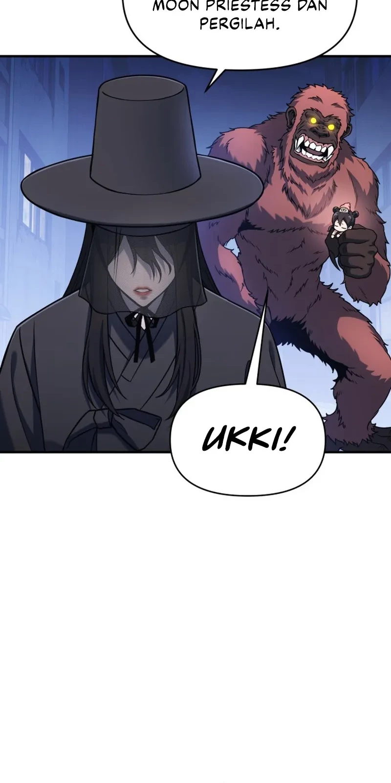 YoKai Yokai Yokai! Chapter 2 - halaman 77