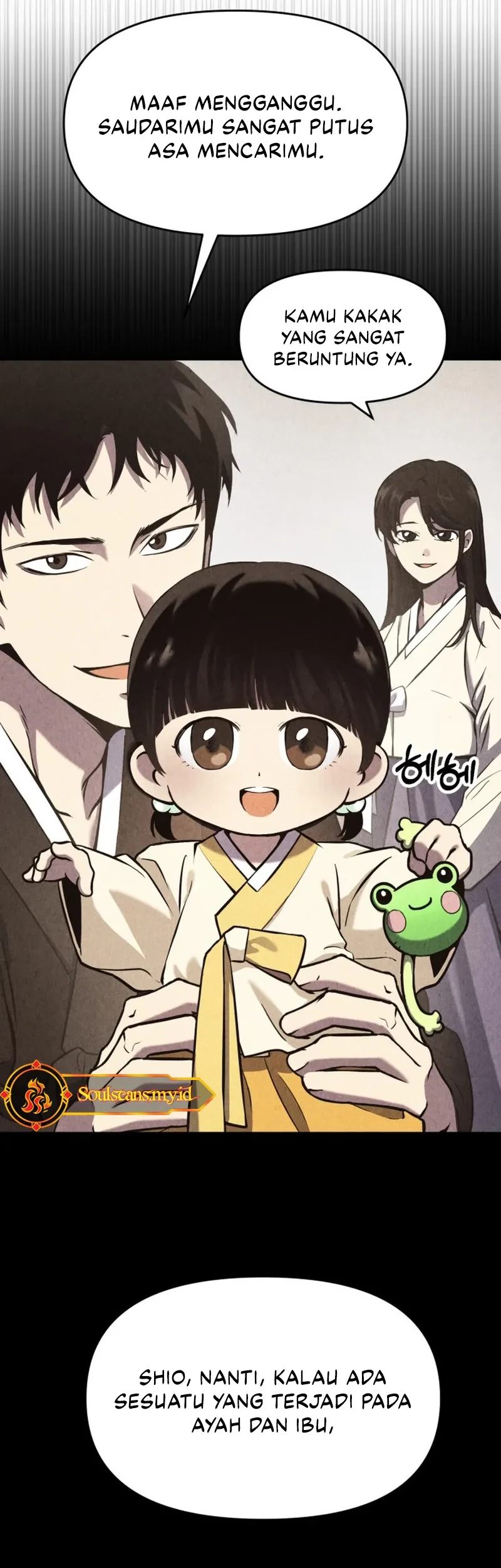 YoKai Yokai Yokai! Chapter 2 - halaman 84