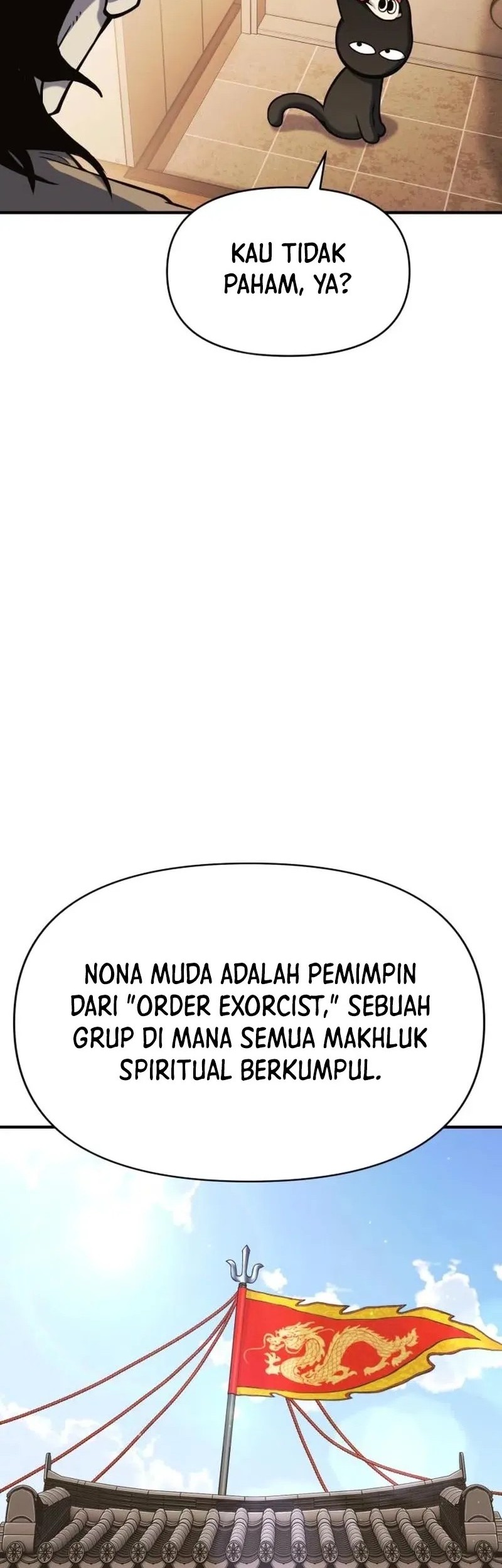 YoKai Yokai Yokai! Chapter 3 - halaman 14