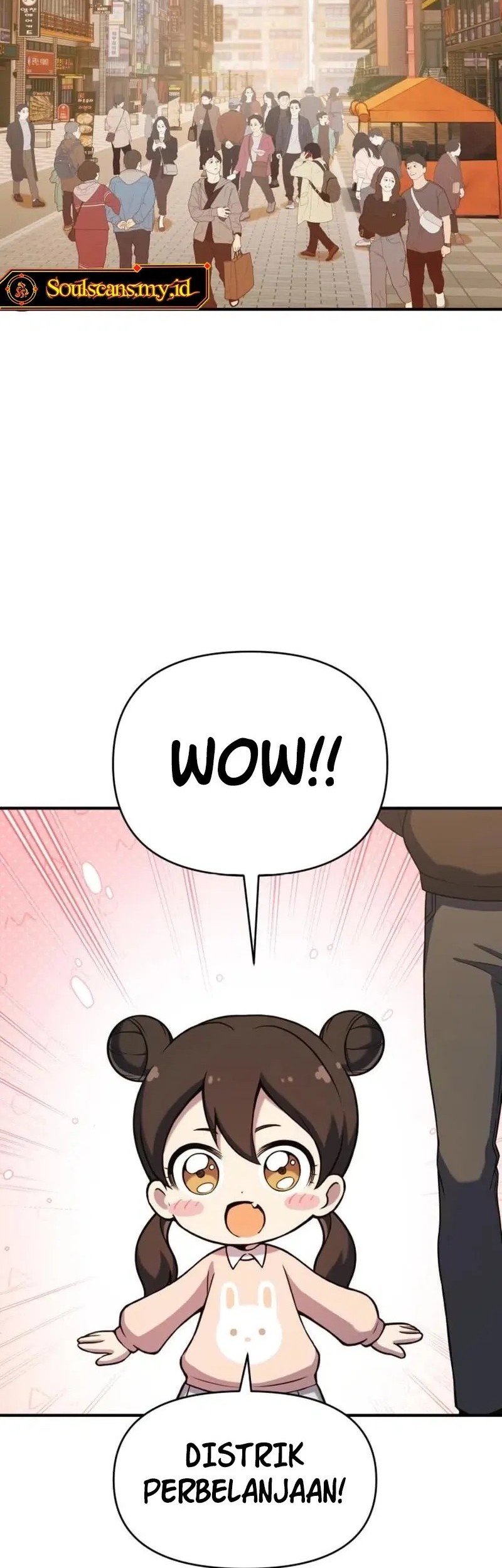 YoKai Yokai Yokai! Chapter 3 - halaman 23