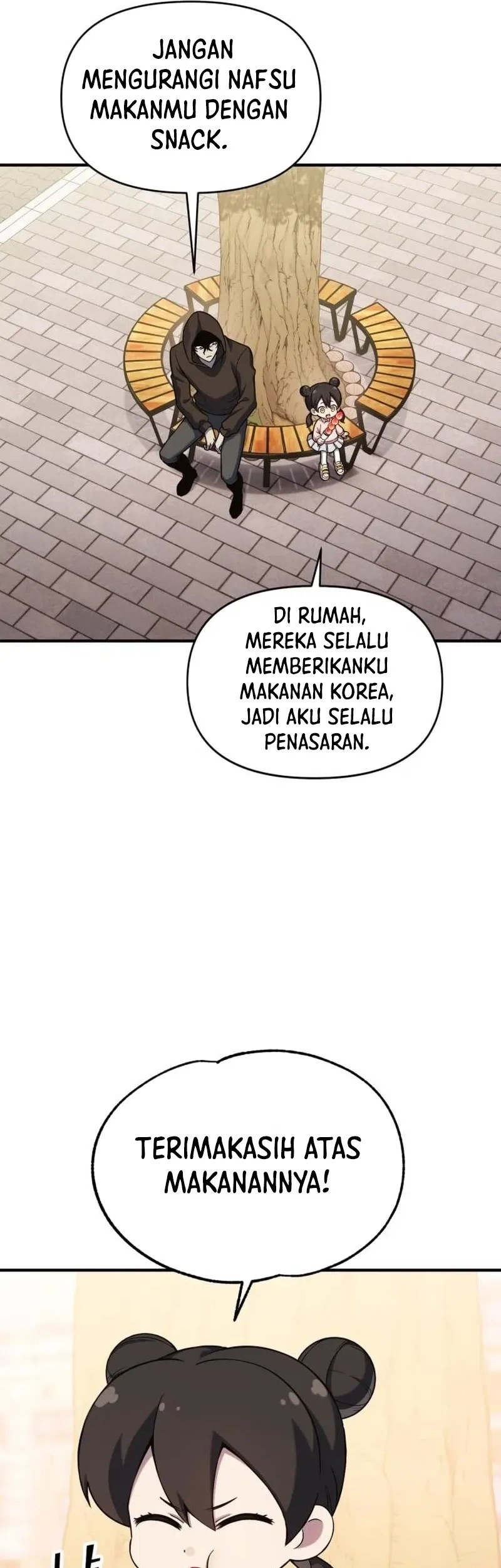 YoKai Yokai Yokai! Chapter 3 - halaman 28