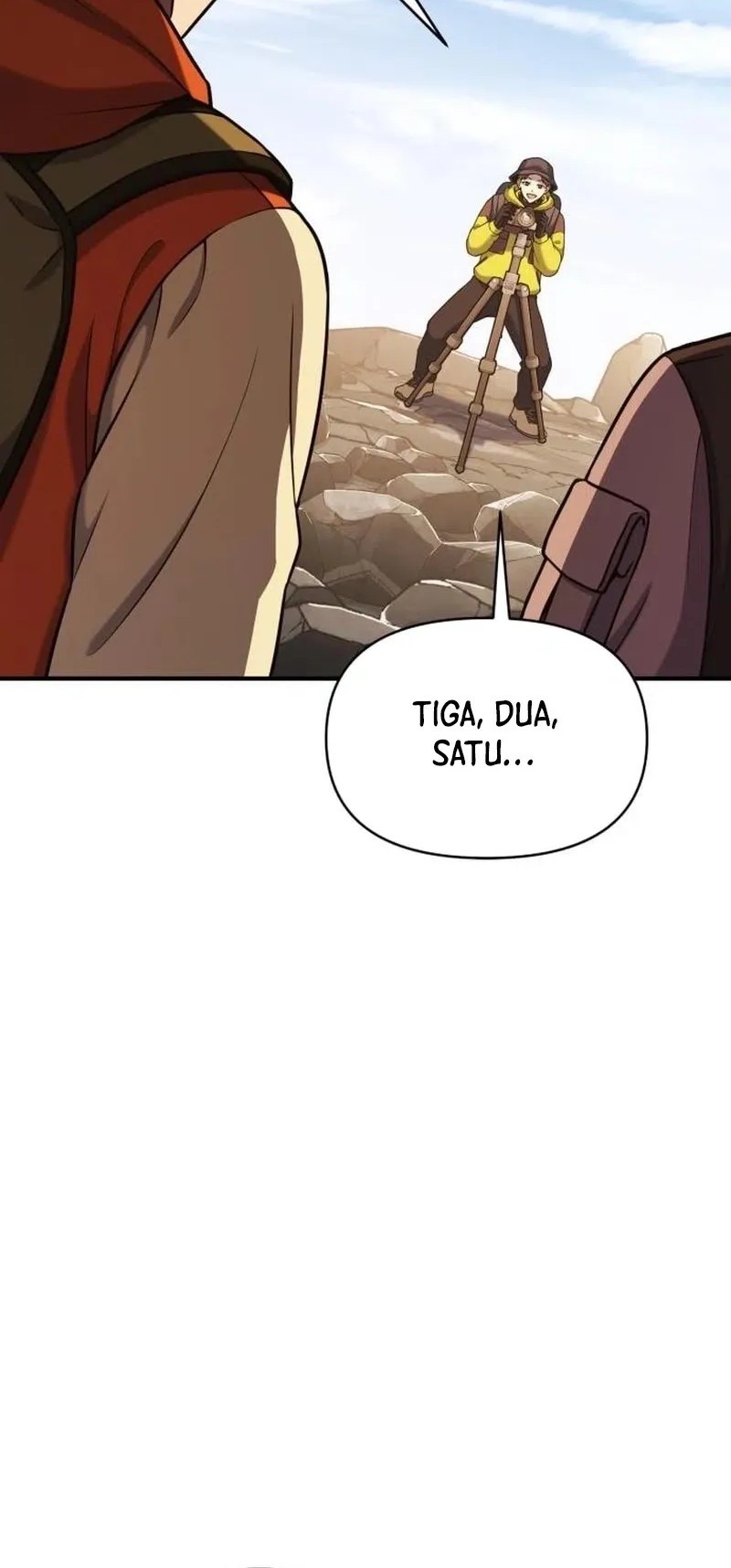 YoKai Yokai Yokai! Chapter 3 - halaman 3