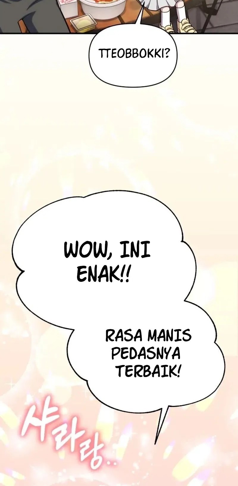 YoKai Yokai Yokai! Chapter 3 - halaman 33