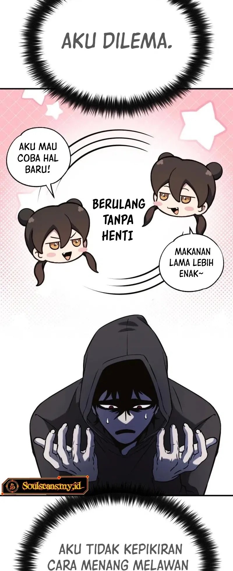 YoKai Yokai Yokai! Chapter 3 - halaman 45