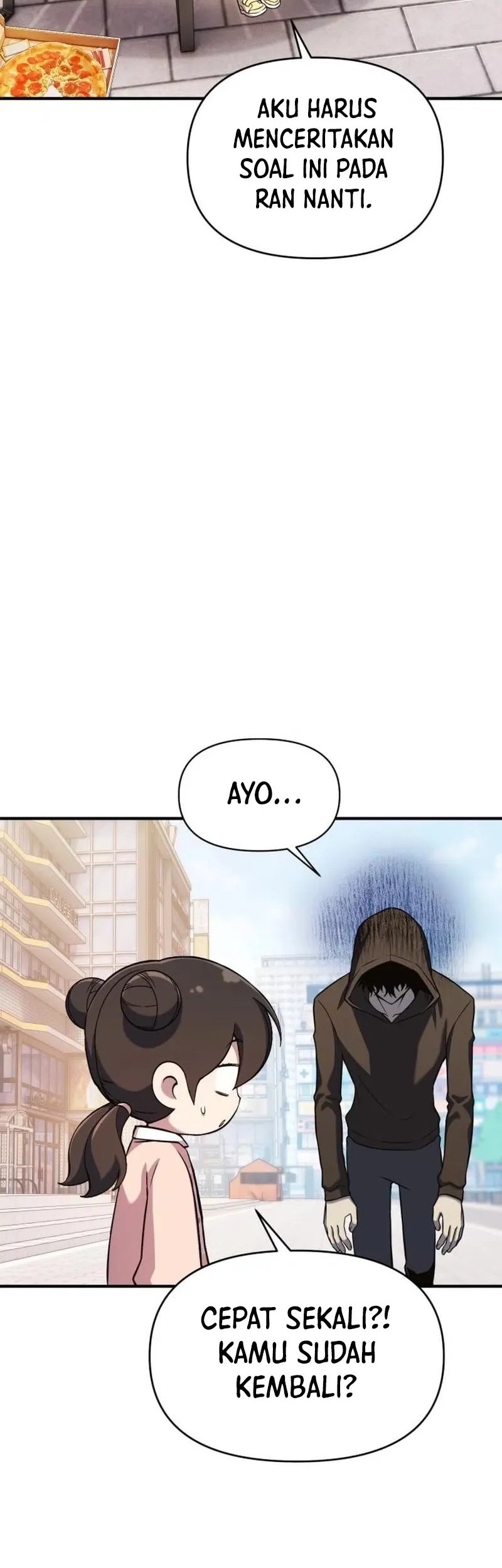YoKai Yokai Yokai! Chapter 3 - halaman 50
