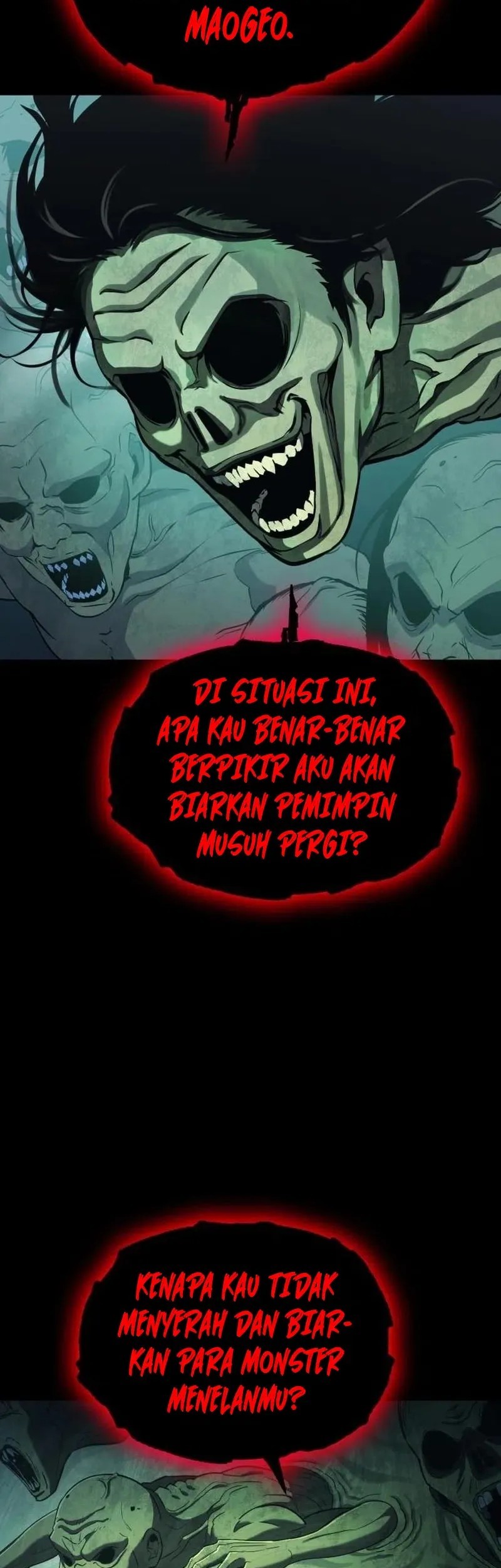YoKai Yokai Yokai! Chapter 3 - halaman 73