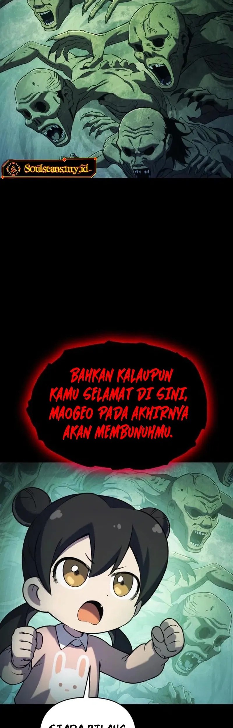 YoKai Yokai Yokai! Chapter 3 - halaman 74