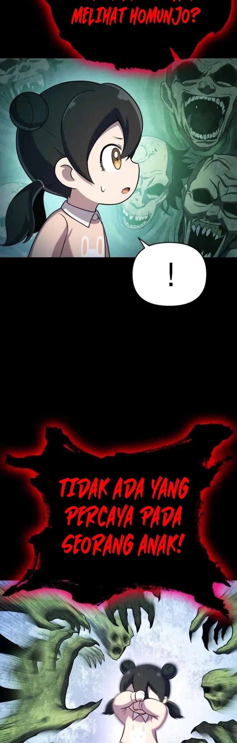 YoKai Yokai Yokai! Chapter 3 - halaman 77