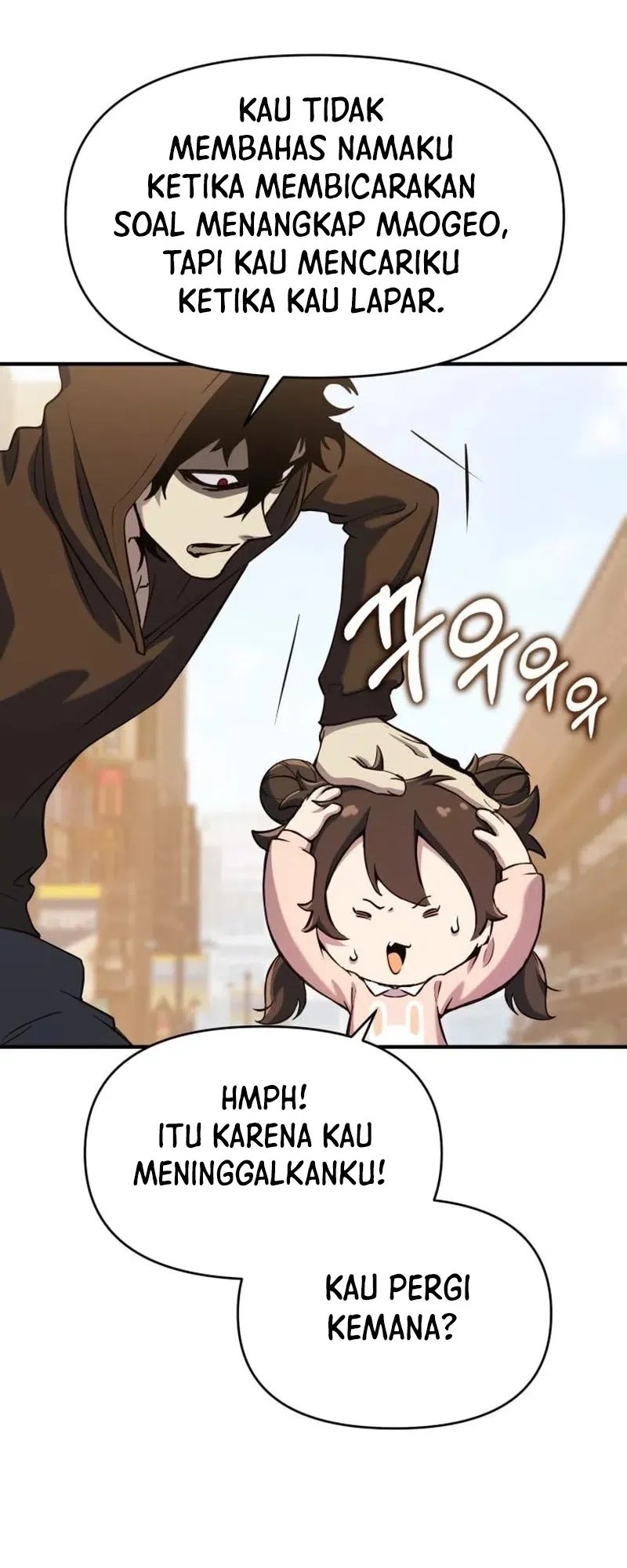YoKai Yokai Yokai! Chapter 3 - halaman 90