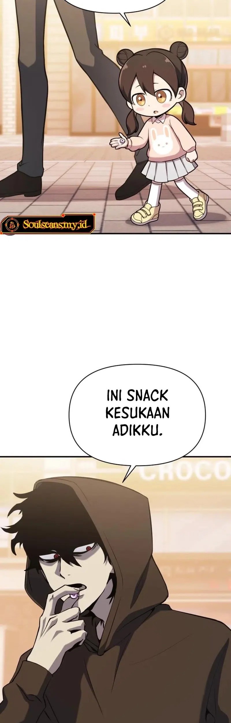YoKai Yokai Yokai! Chapter 3 - halaman 92