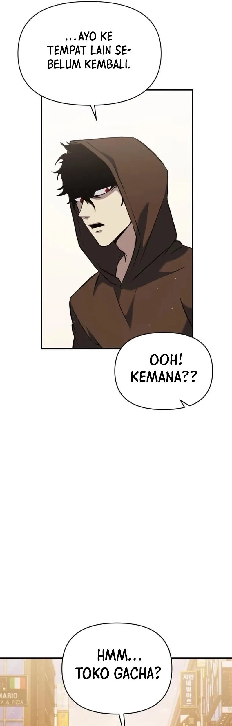 YoKai Yokai Yokai! Chapter 3 - halaman 97