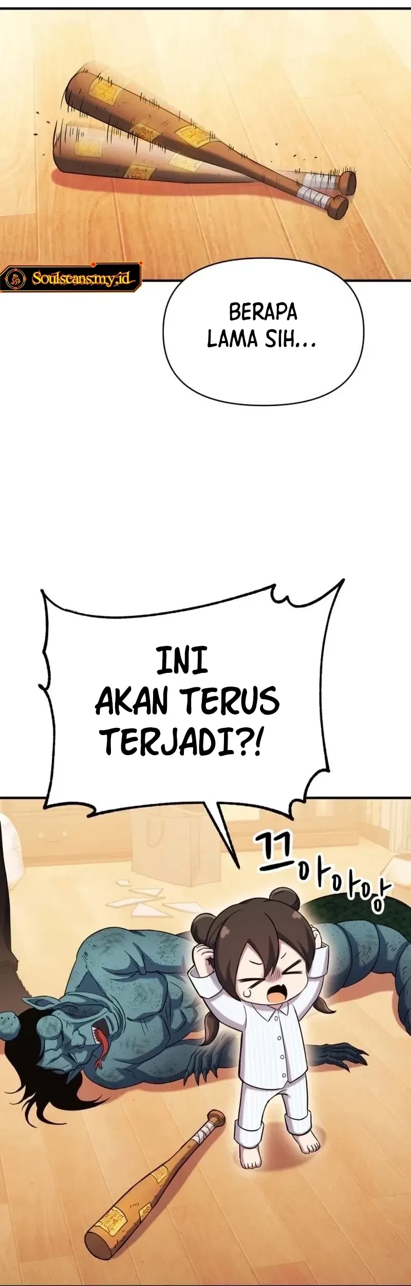 YoKai Yokai Yokai! Chapter 4 - halaman 10