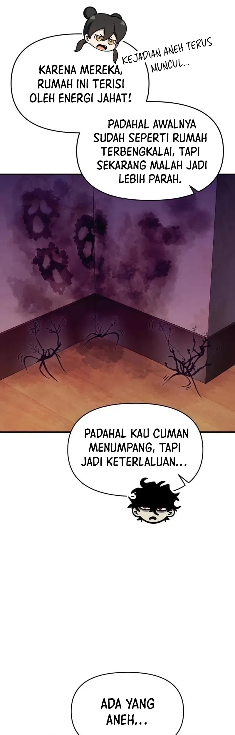 YoKai Yokai Yokai! Chapter 4 - halaman 12