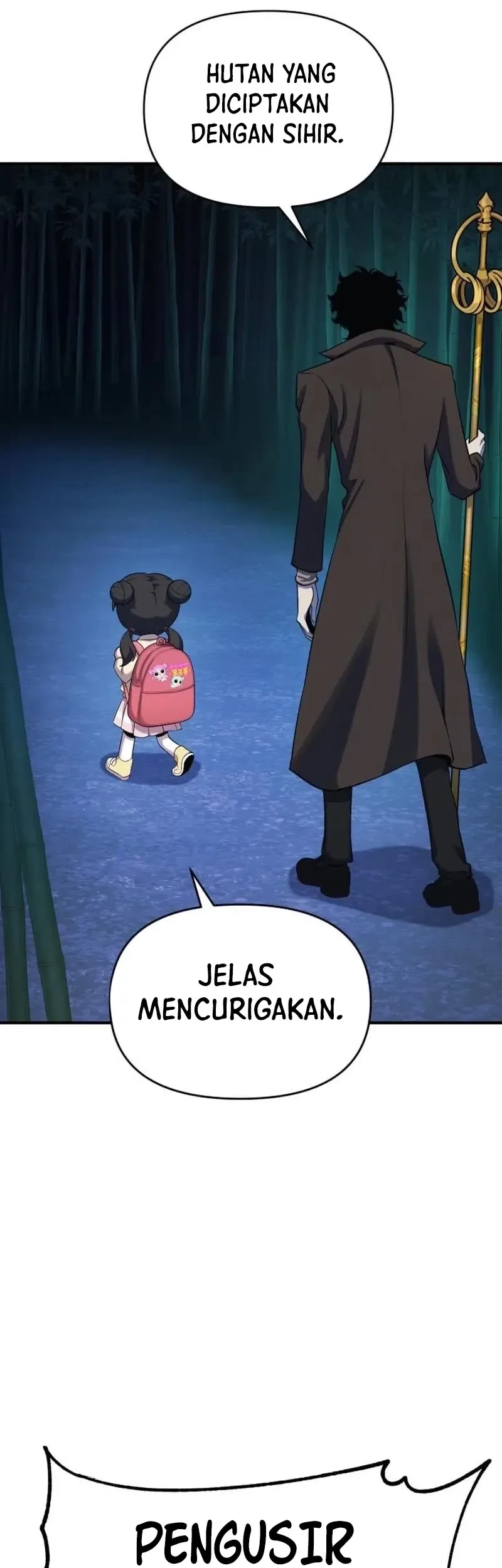 YoKai Yokai Yokai! Chapter 4 - halaman 20