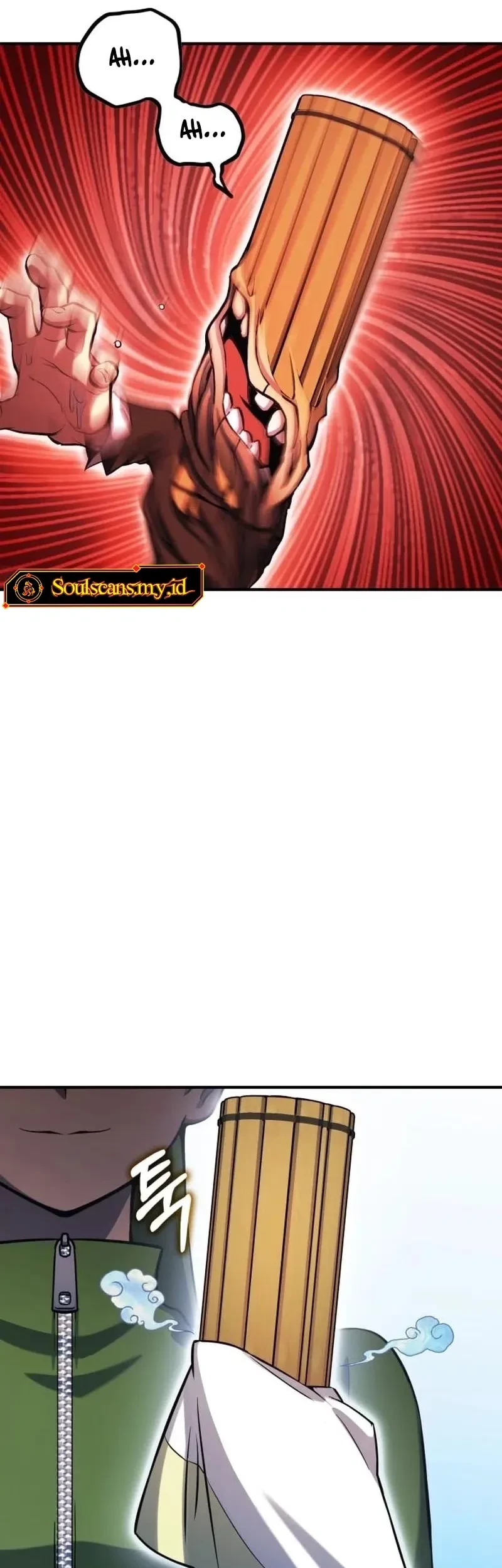 YoKai Yokai Yokai! Chapter 4 - halaman 34