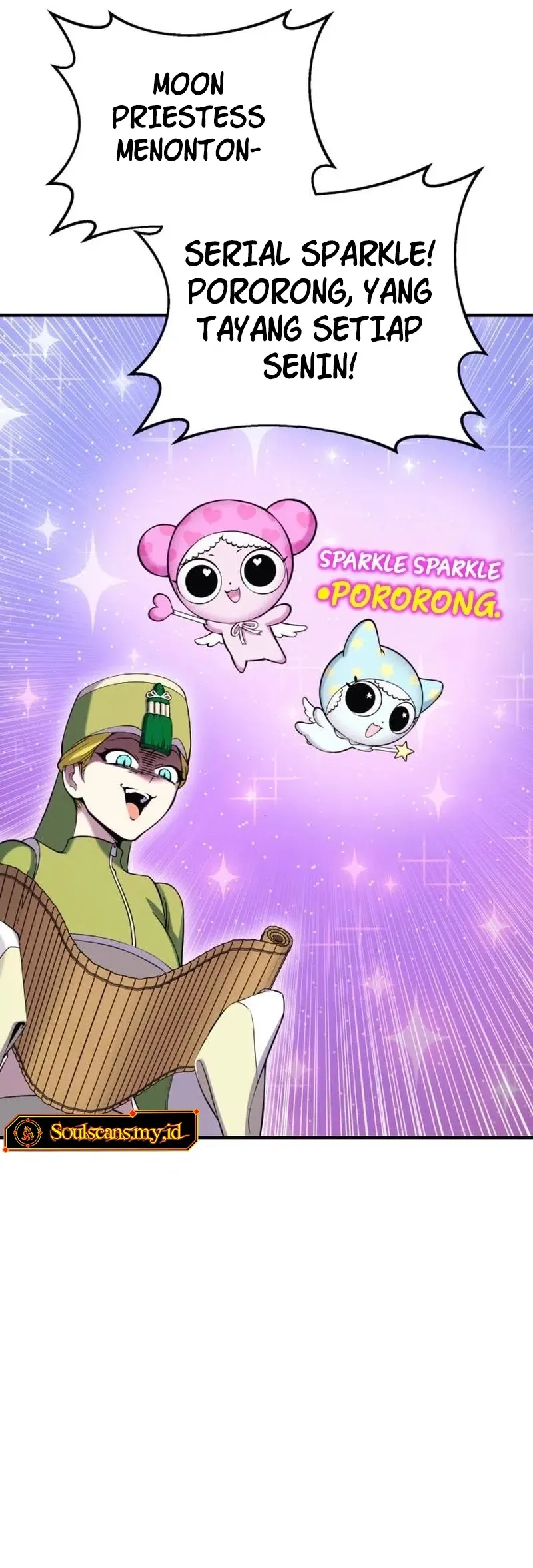 YoKai Yokai Yokai! Chapter 4 - halaman 38