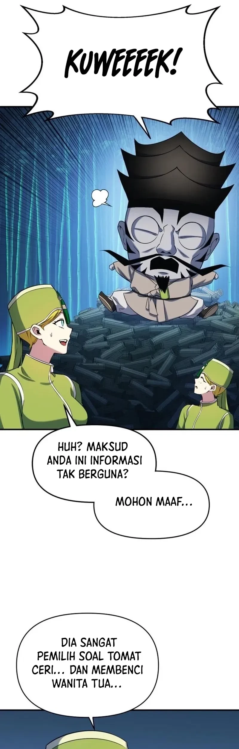 YoKai Yokai Yokai! Chapter 4 - halaman 41
