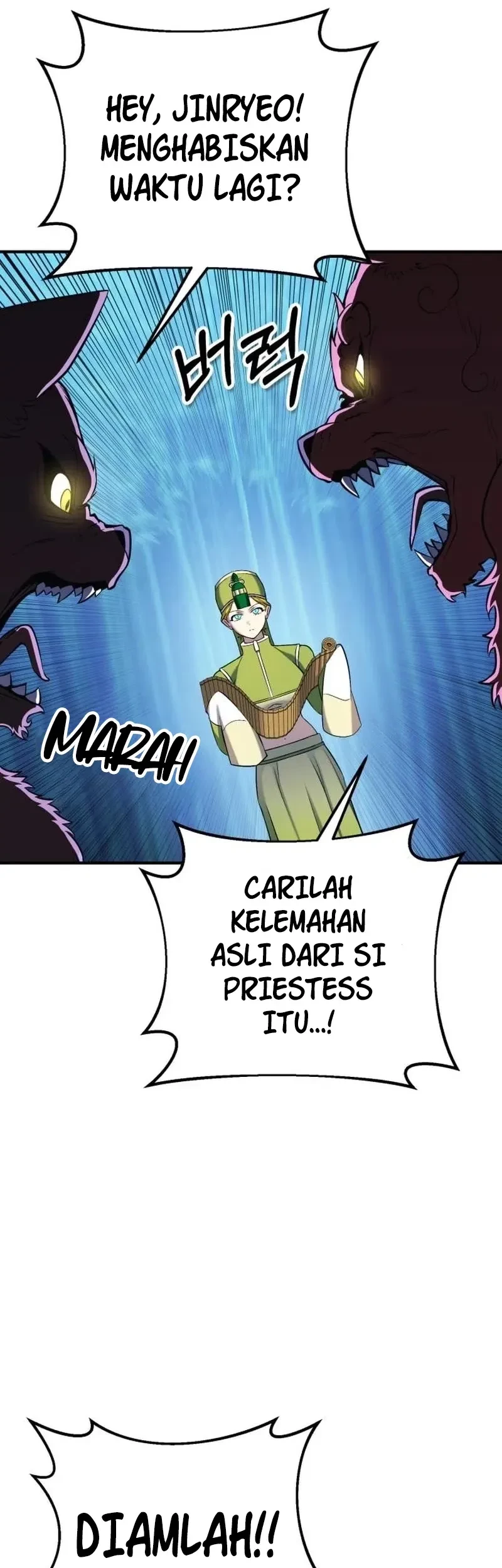 YoKai Yokai Yokai! Chapter 4 - halaman 43