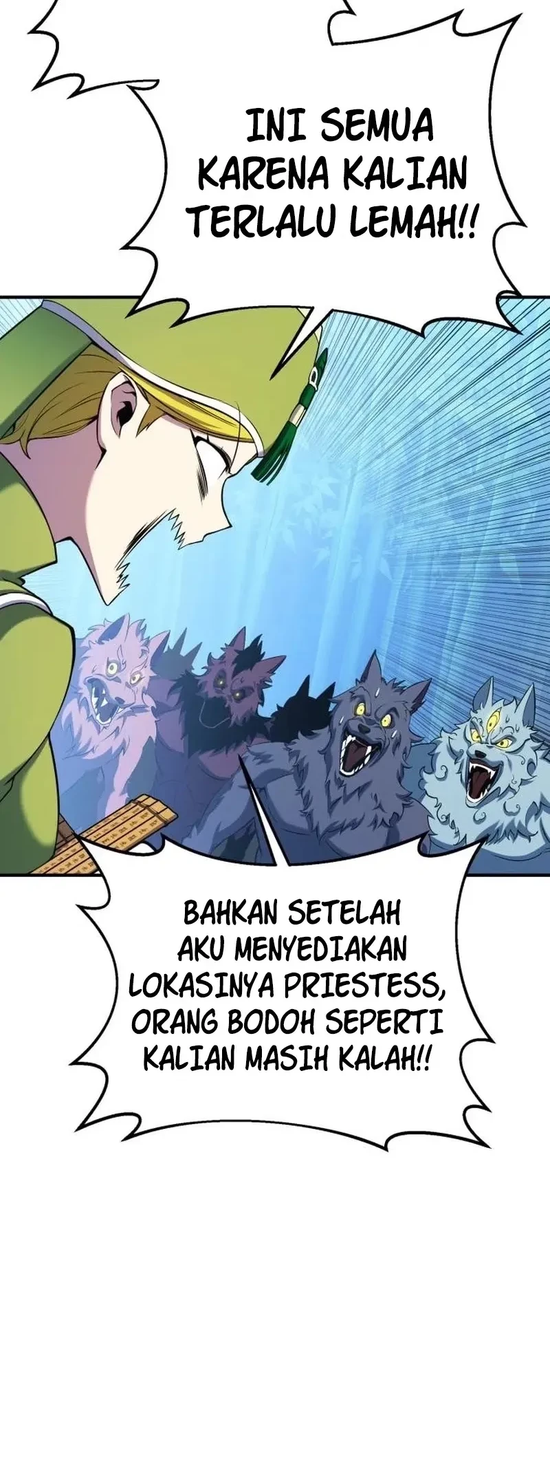 YoKai Yokai Yokai! Chapter 4 - halaman 44