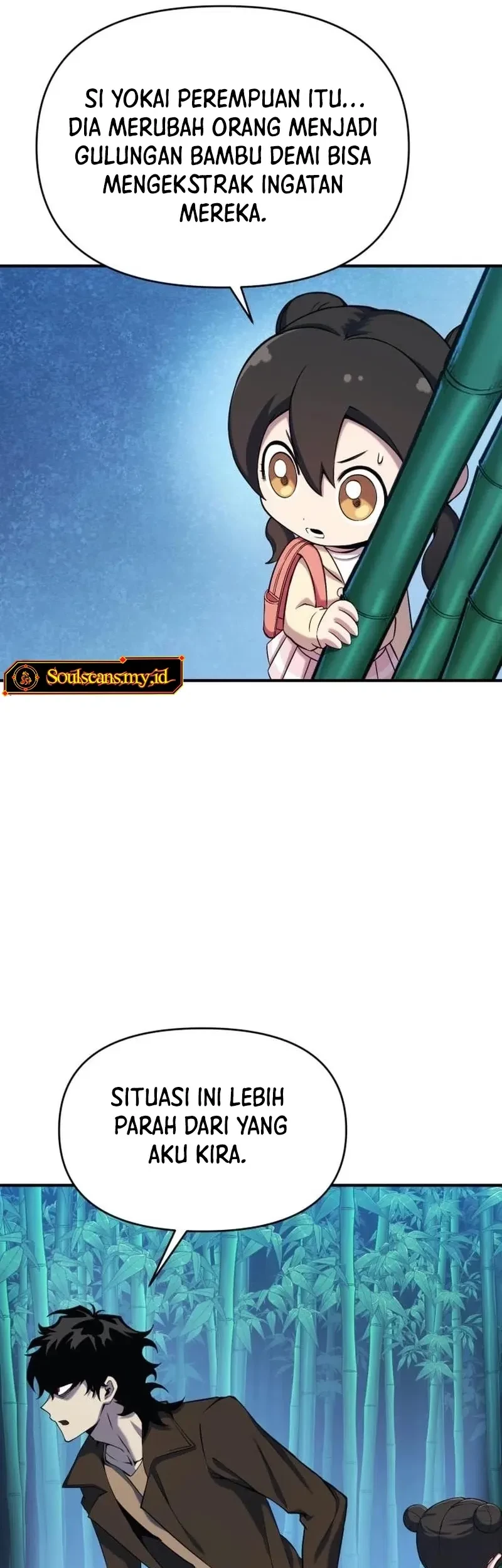 YoKai Yokai Yokai! Chapter 4 - halaman 45