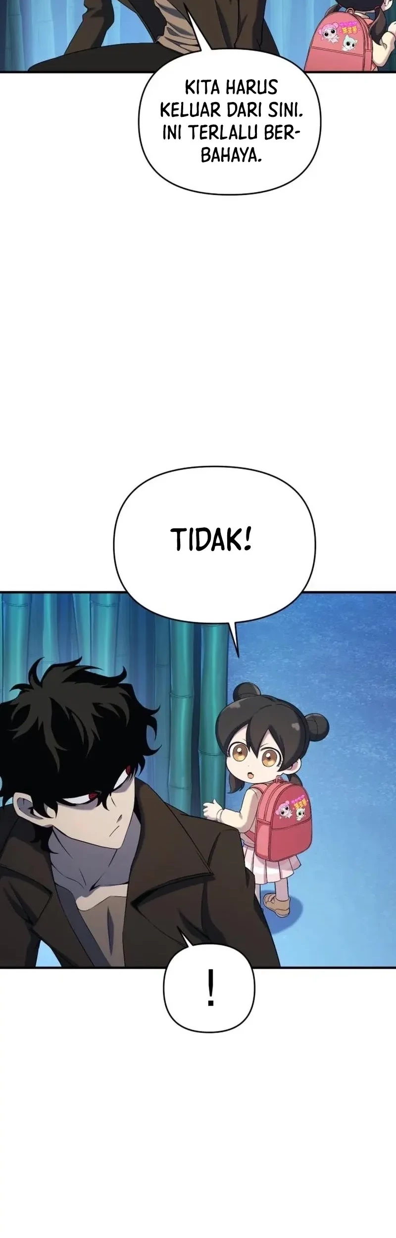 YoKai Yokai Yokai! Chapter 4 - halaman 46