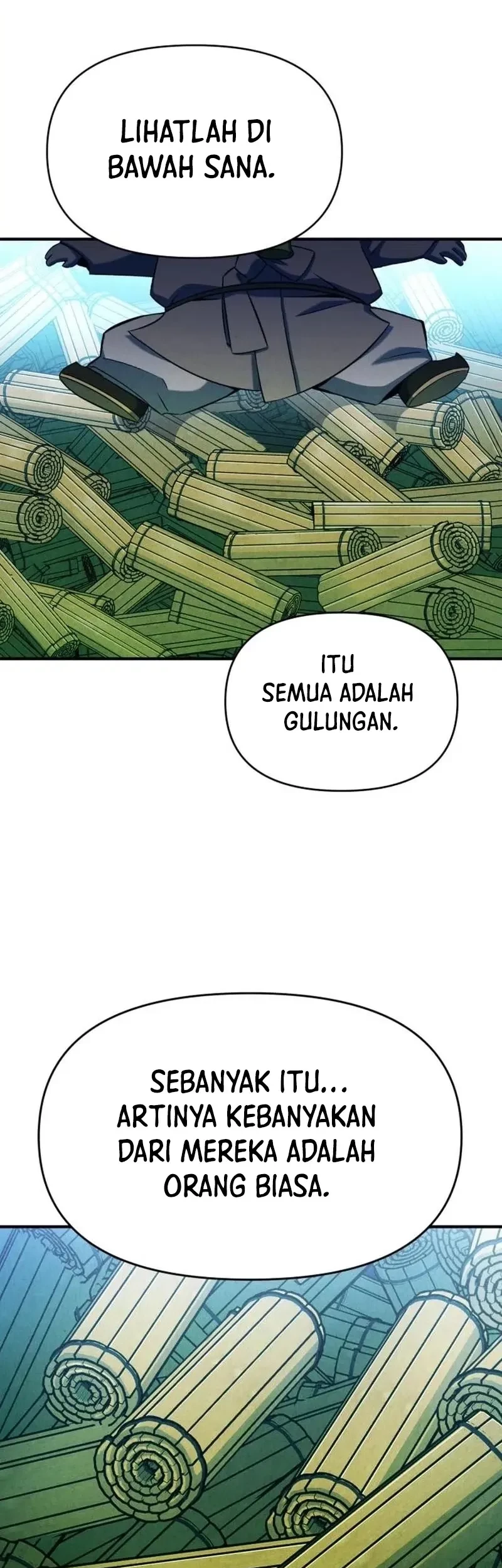 YoKai Yokai Yokai! Chapter 4 - halaman 47