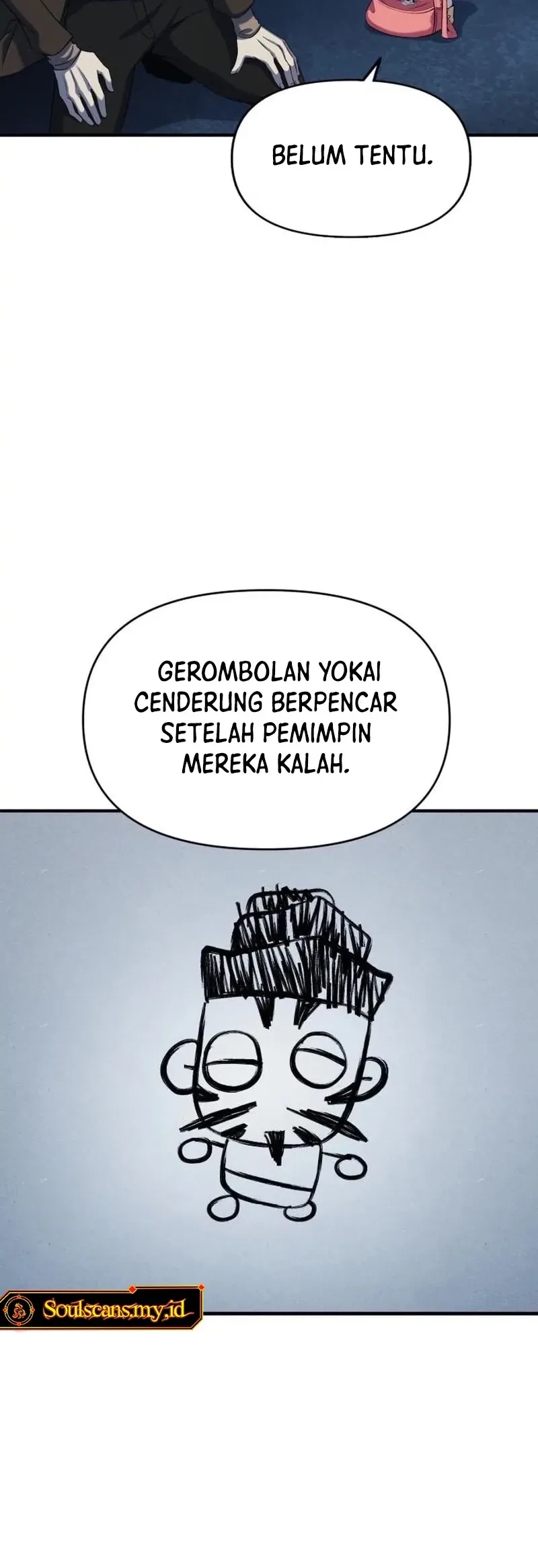 YoKai Yokai Yokai! Chapter 4 - halaman 50