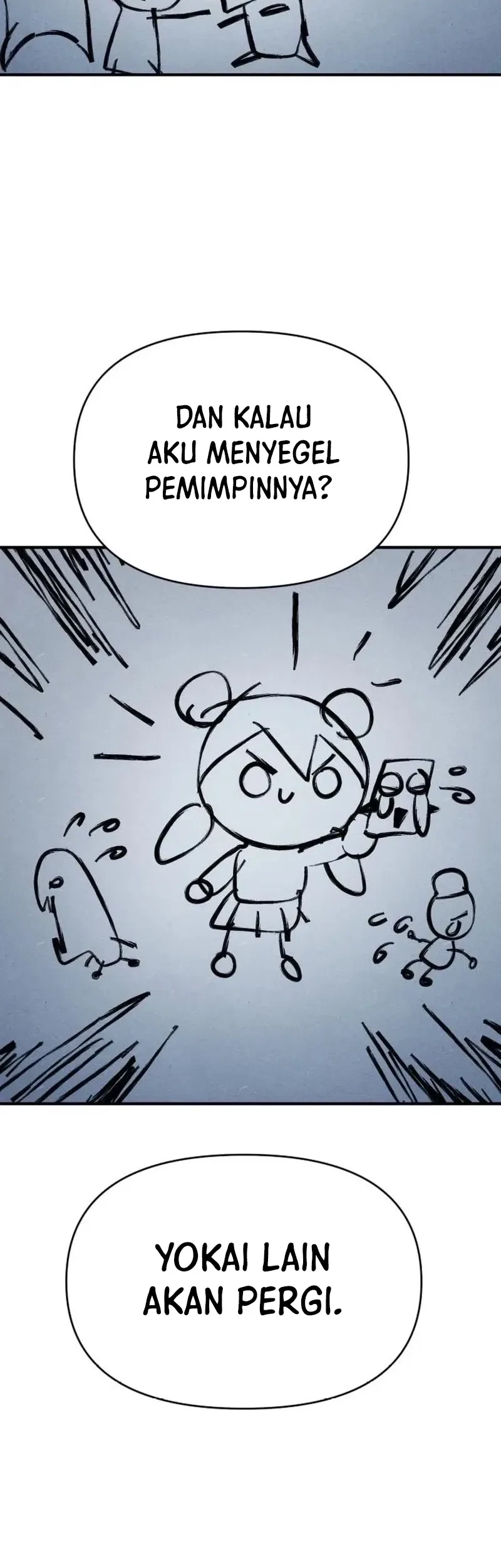 YoKai Yokai Yokai! Chapter 4 - halaman 52