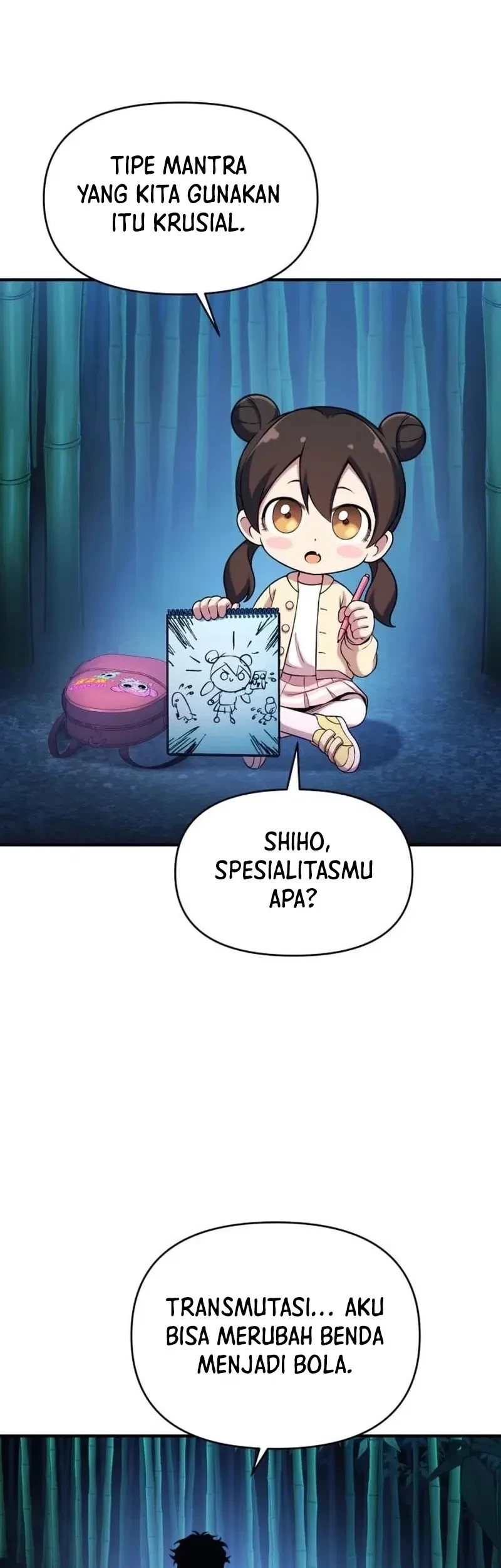 YoKai Yokai Yokai! Chapter 4 - halaman 53