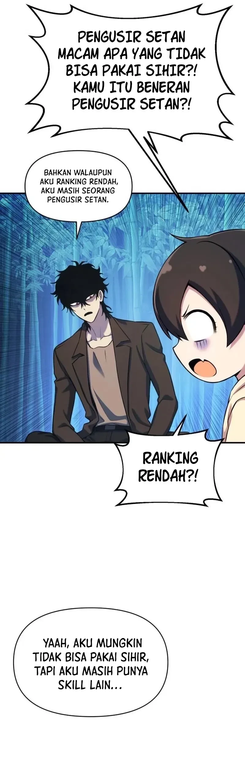 YoKai Yokai Yokai! Chapter 4 - halaman 57