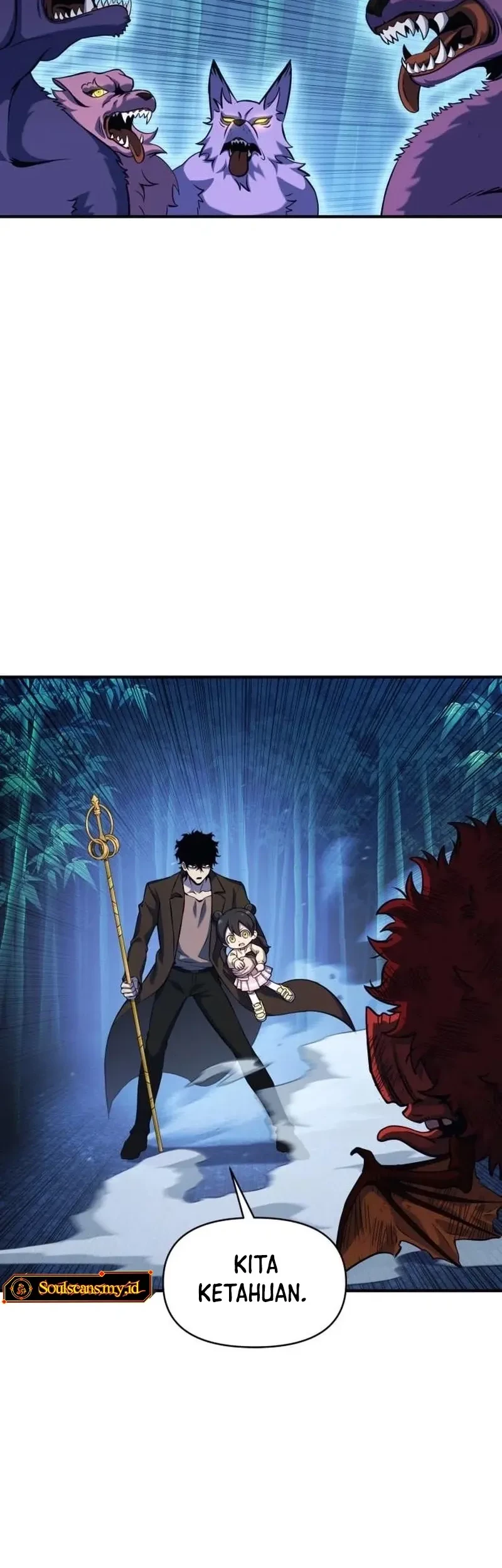 YoKai Yokai Yokai! Chapter 4 - halaman 60