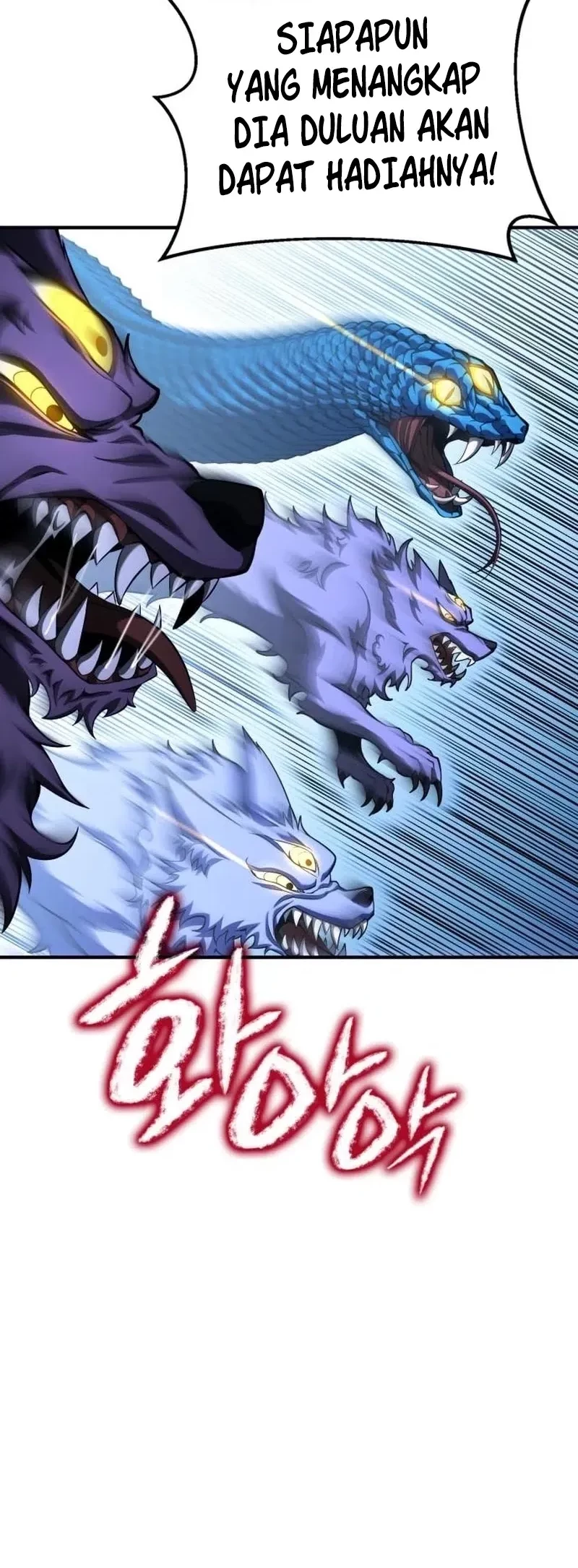 YoKai Yokai Yokai! Chapter 4 - halaman 62