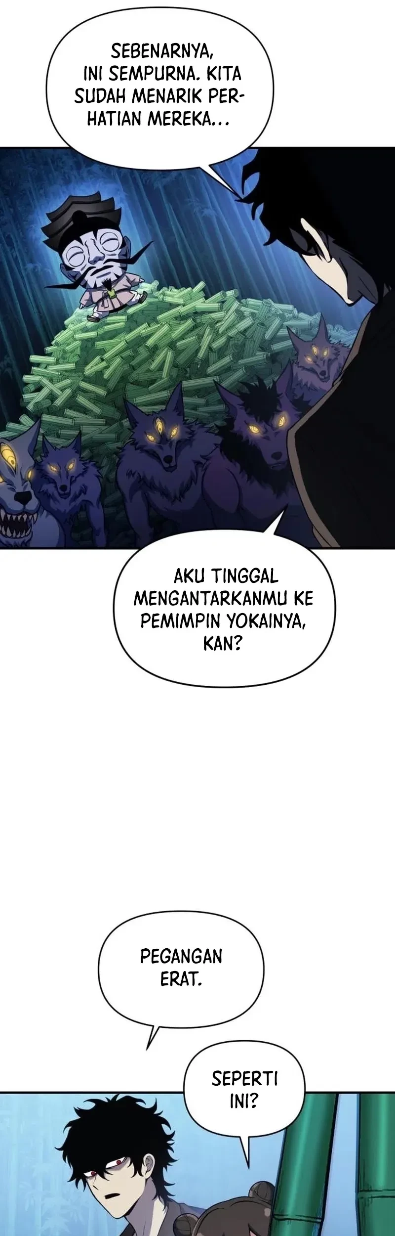 YoKai Yokai Yokai! Chapter 4 - halaman 71