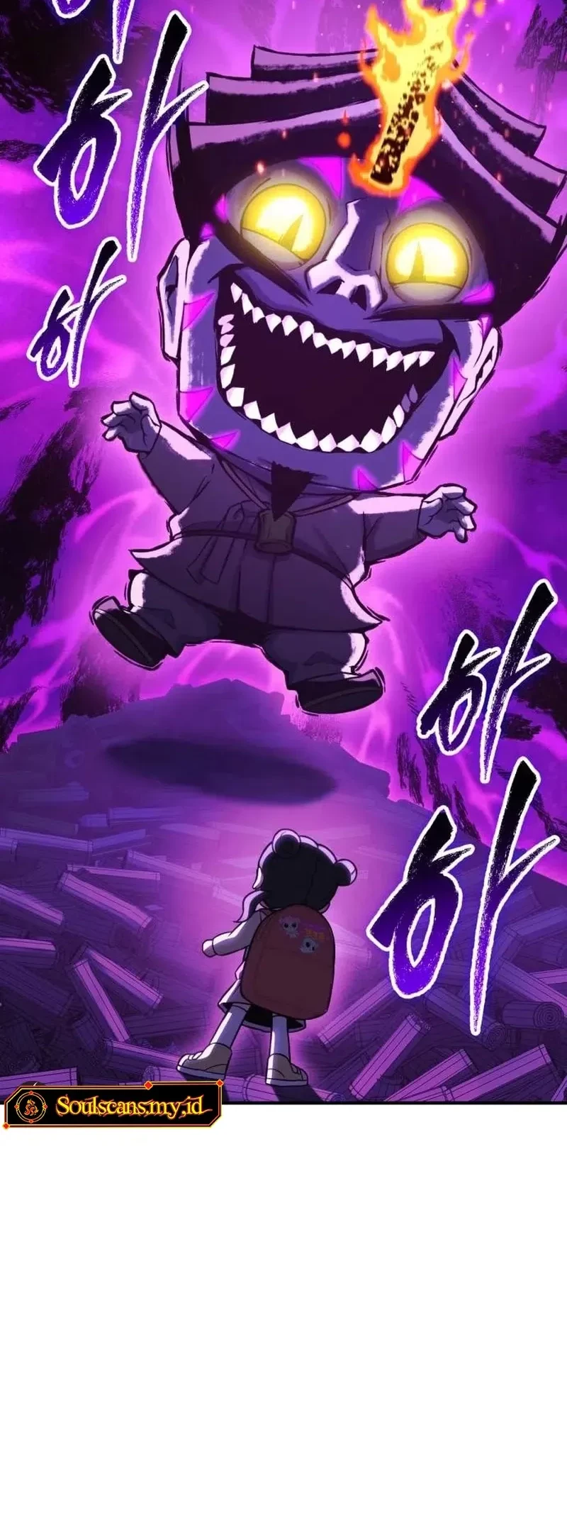 YoKai Yokai Yokai! Chapter 4 - halaman 85