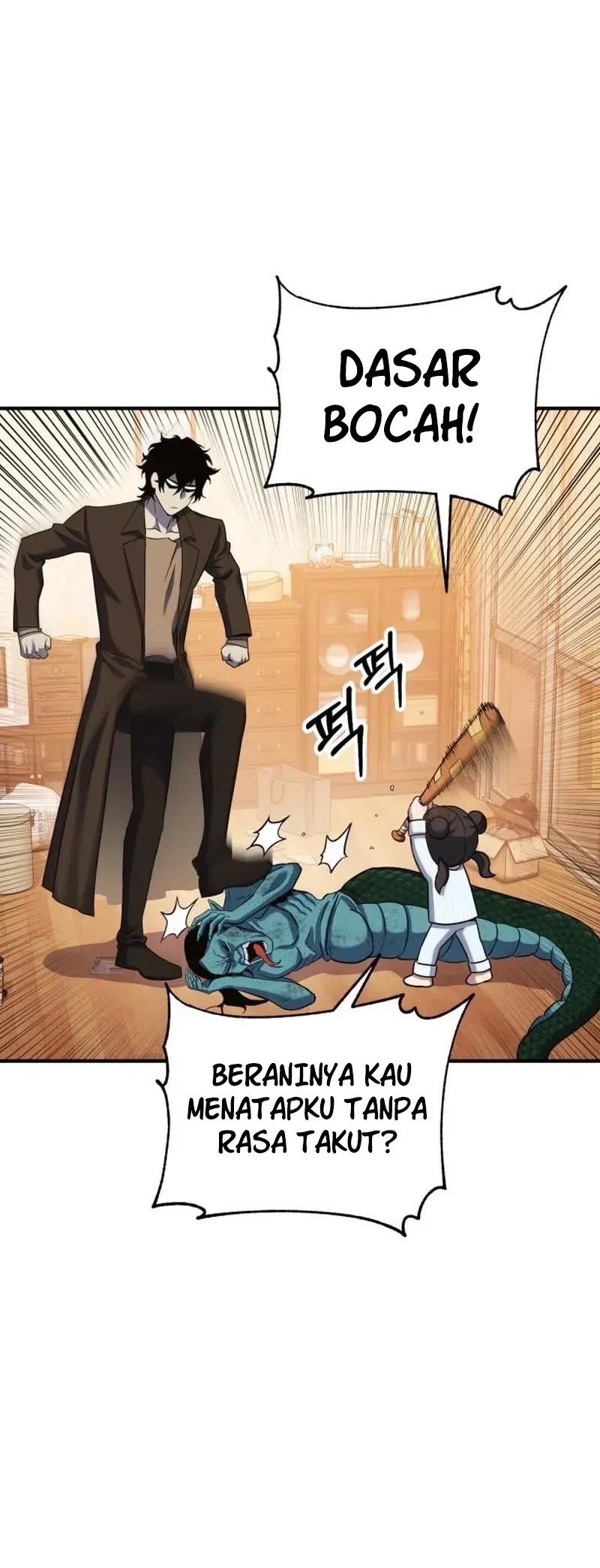 YoKai Yokai Yokai! Chapter 4 - halaman 9