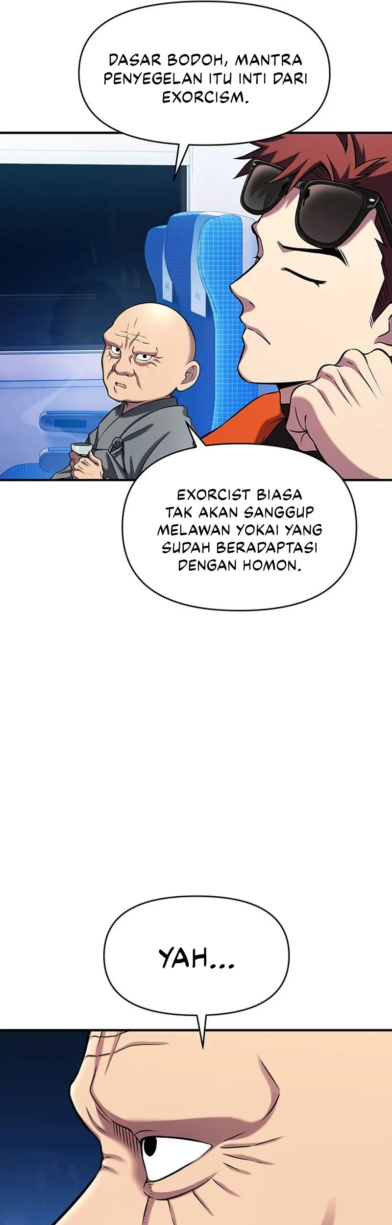 YoKai Yokai Yokai! Chapter 5 - halaman 12