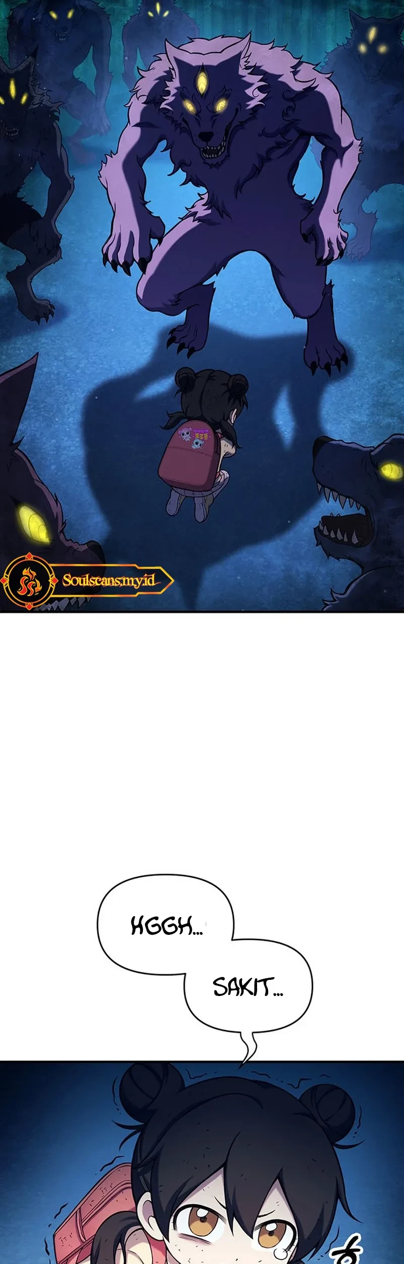 YoKai Yokai Yokai! Chapter 5 - halaman 18