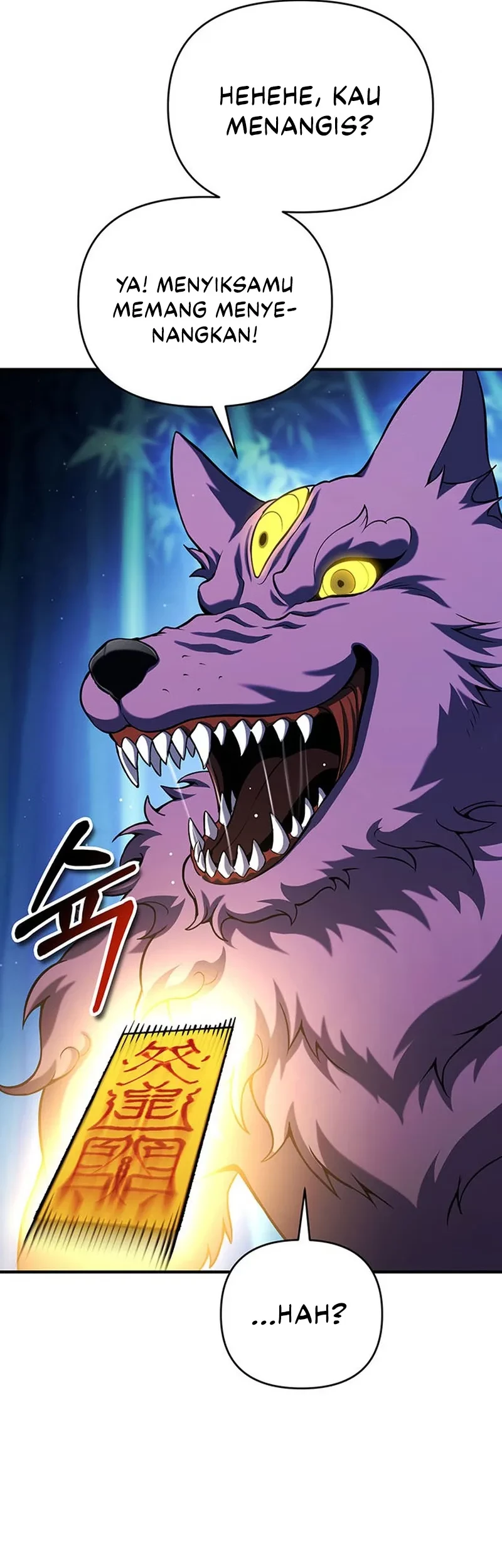 YoKai Yokai Yokai! Chapter 5 - halaman 20