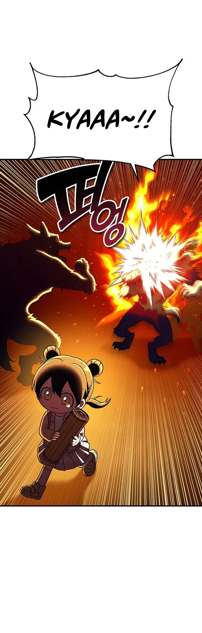 YoKai Yokai Yokai! Chapter 5 - halaman 21