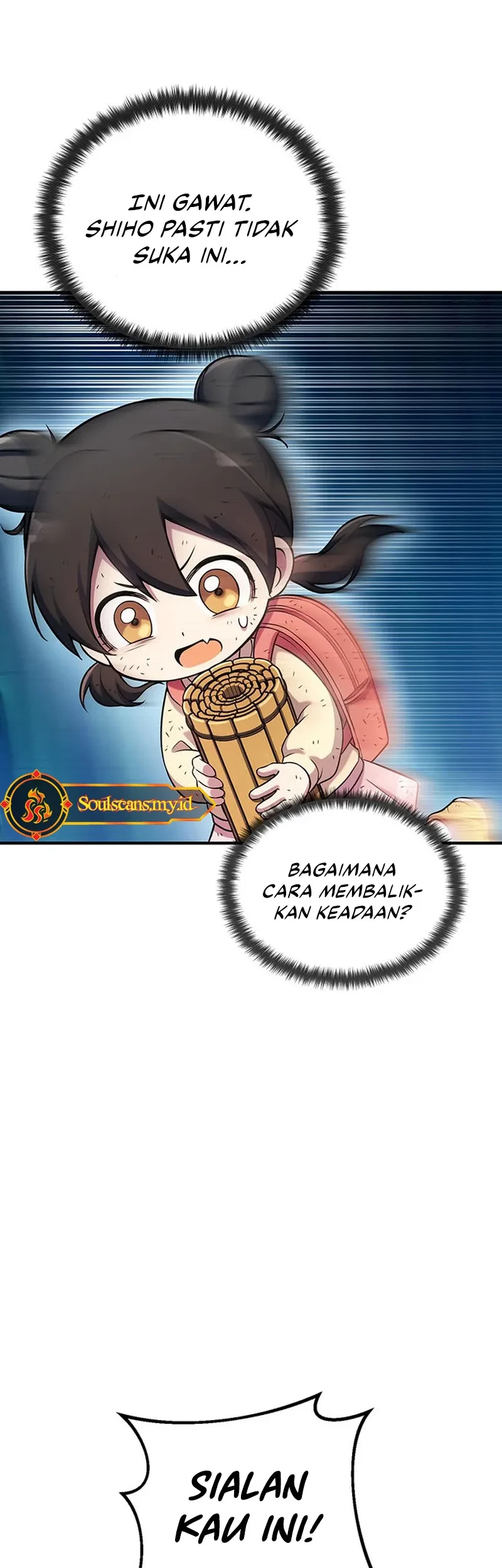 YoKai Yokai Yokai! Chapter 5 - halaman 22