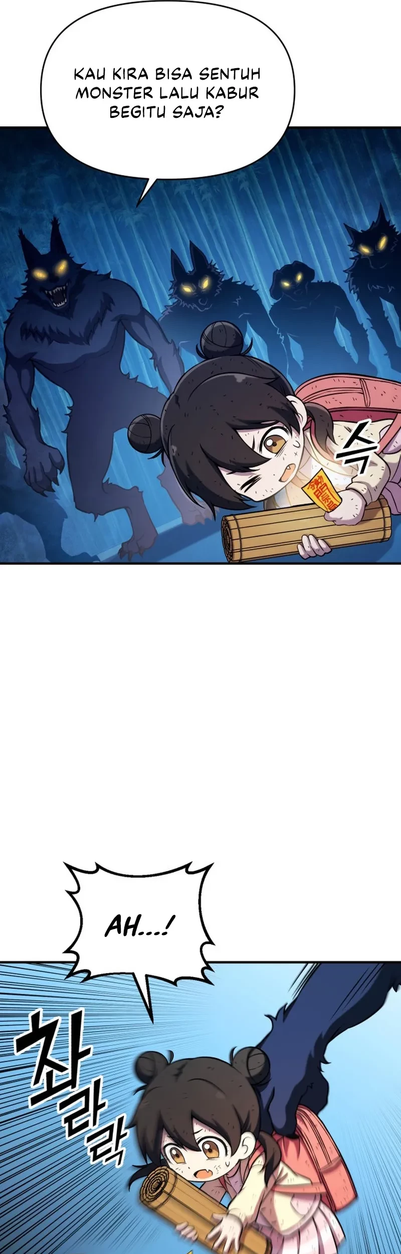 YoKai Yokai Yokai! Chapter 5 - halaman 24