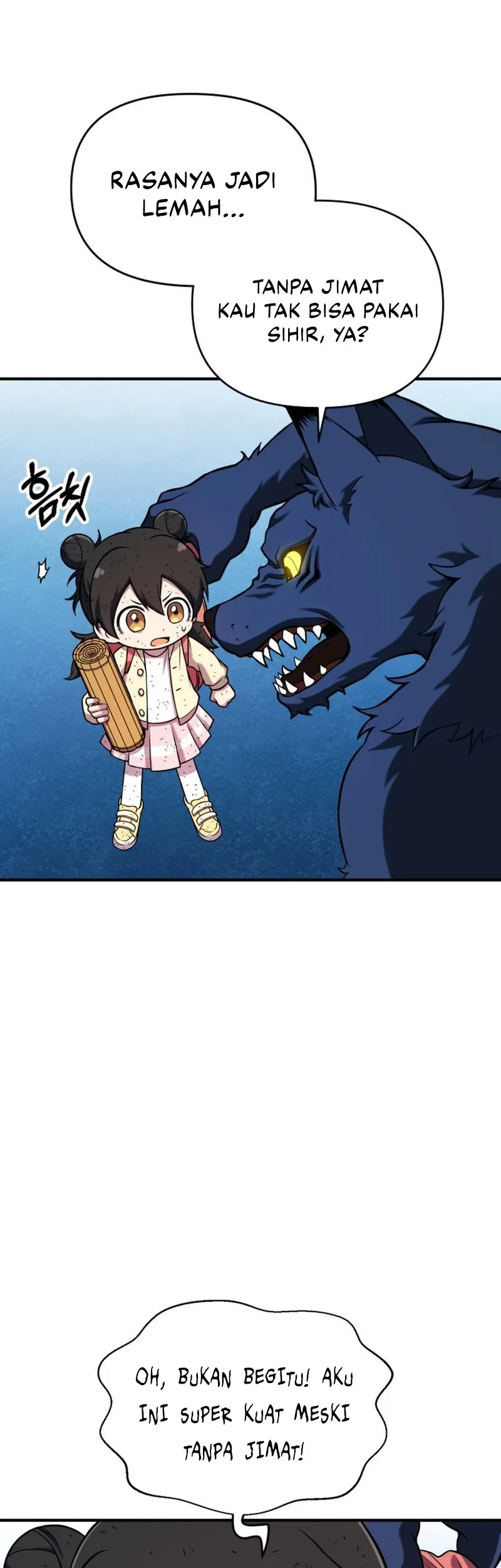 YoKai Yokai Yokai! Chapter 5 - halaman 26