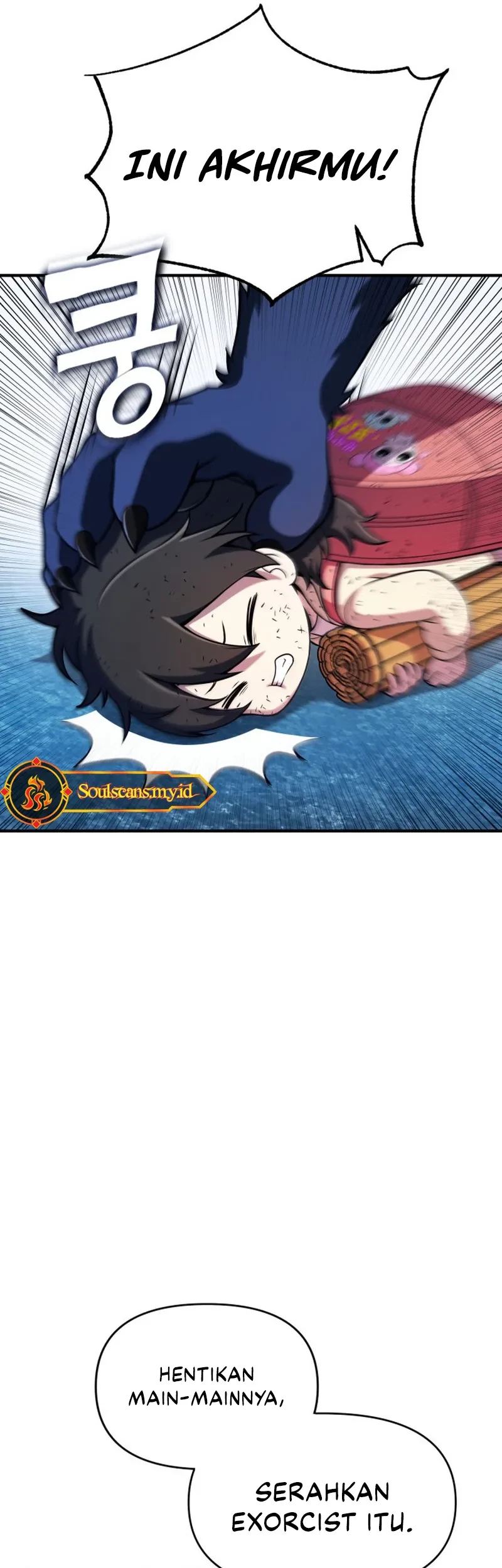 YoKai Yokai Yokai! Chapter 5 - halaman 30