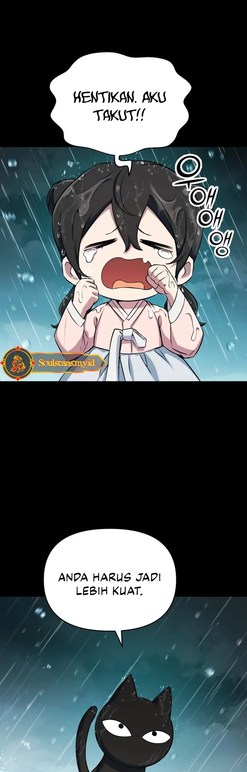 YoKai Yokai Yokai! Chapter 5 - halaman 42