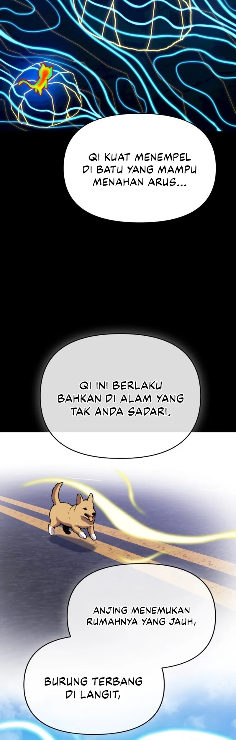 YoKai Yokai Yokai! Chapter 5 - halaman 45