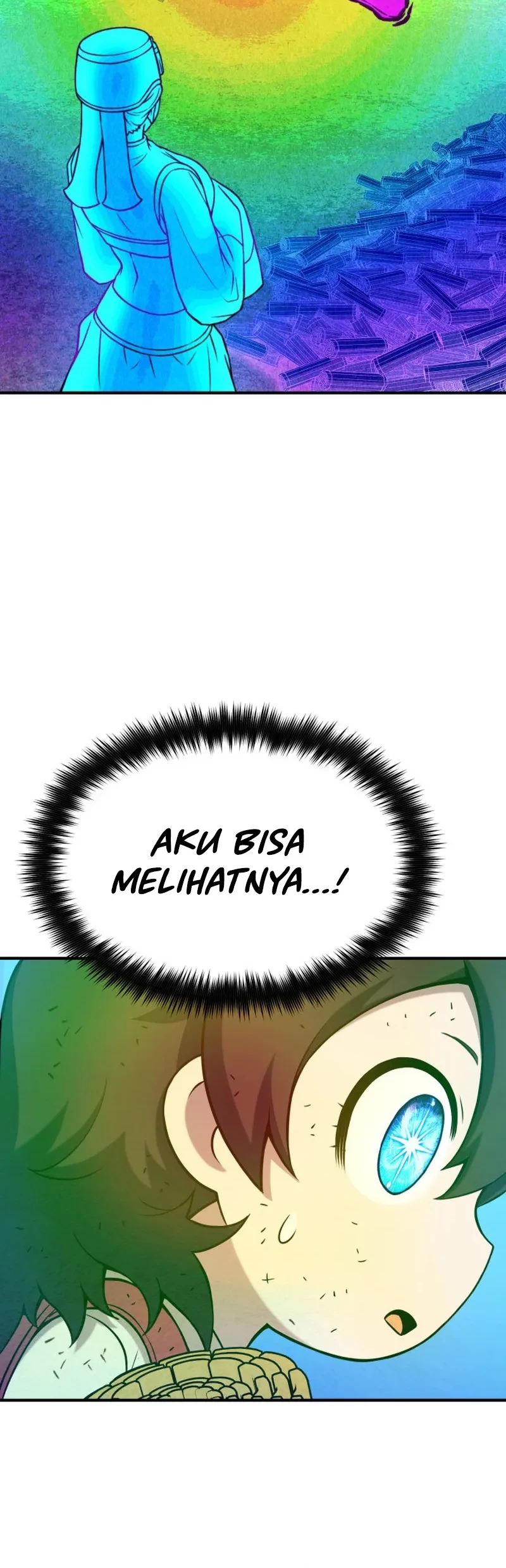 YoKai Yokai Yokai! Chapter 5 - halaman 49