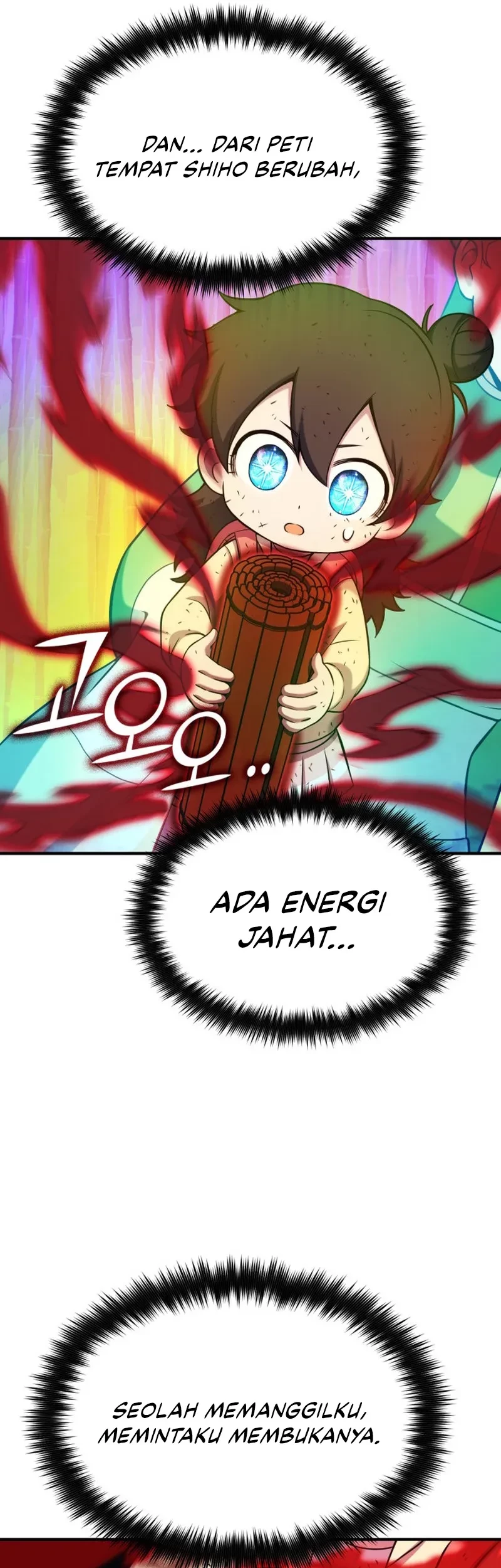 YoKai Yokai Yokai! Chapter 5 - halaman 52