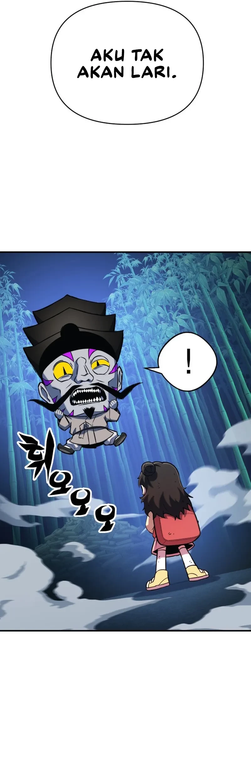 YoKai Yokai Yokai! Chapter 5 - halaman 62