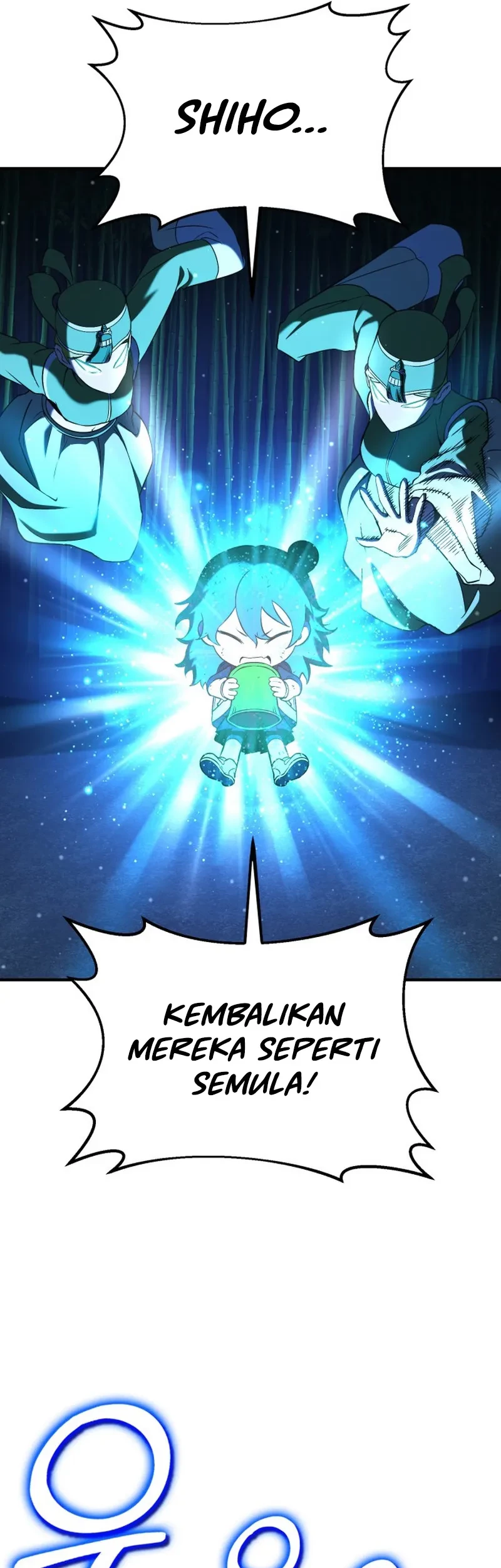 YoKai Yokai Yokai! Chapter 5 - halaman 68