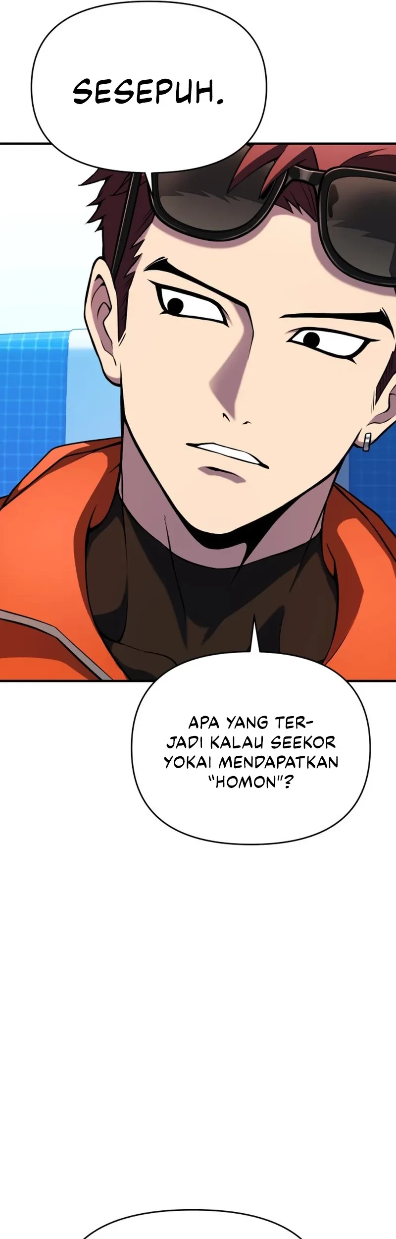 YoKai Yokai Yokai! Chapter 5 - halaman 8